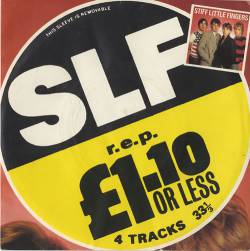 Stiff Little Fingers : £1.10 or Less